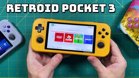 retroid pocket 3|retroid pocket 3+ with games.